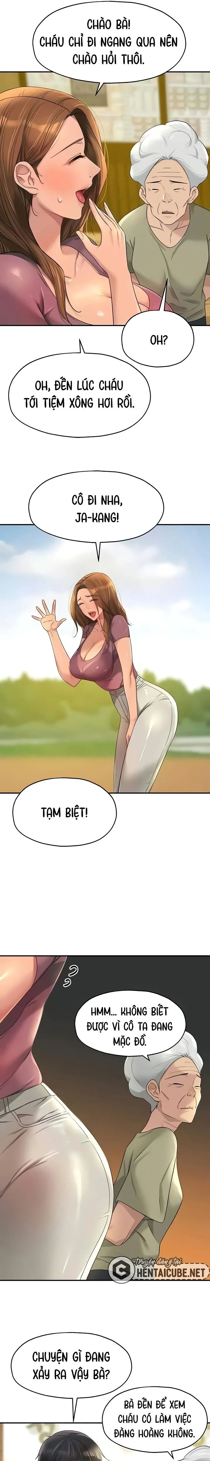 Lỗ đã mở - Chap 75 - 8