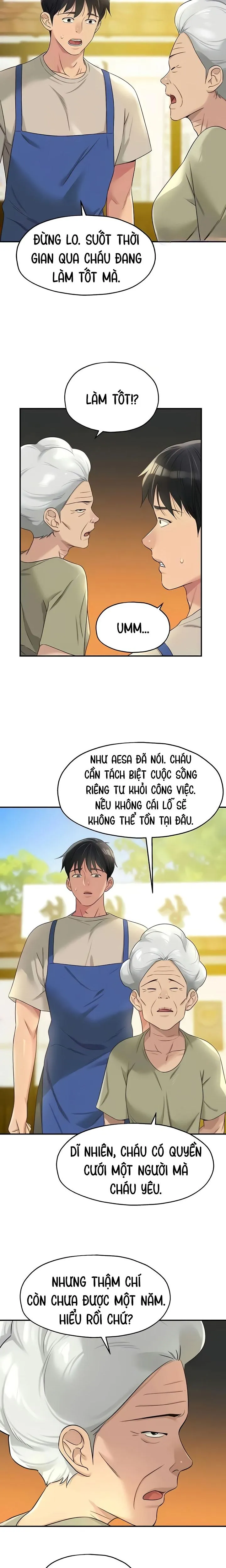 Lỗ đã mở - Chap 75 - 9