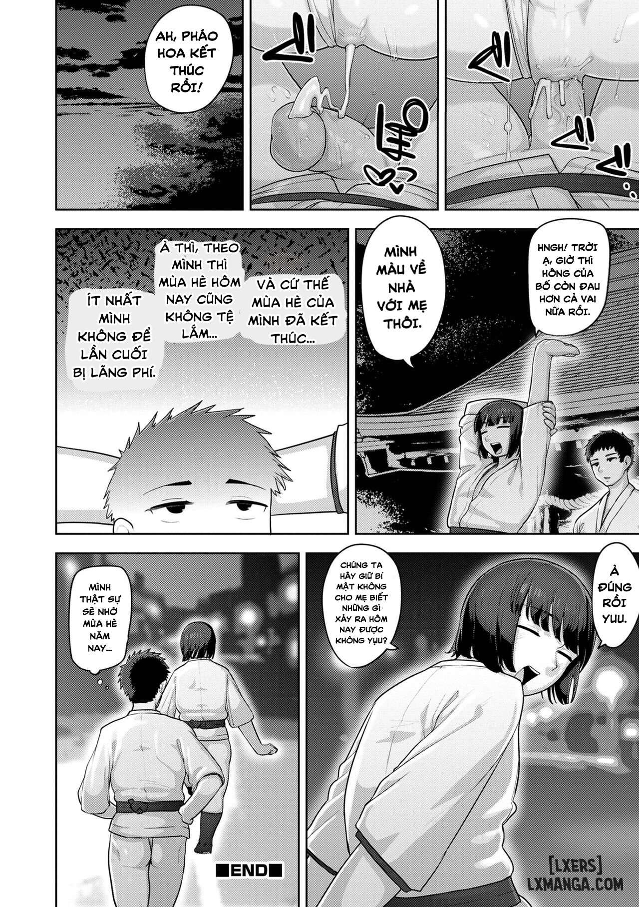 Mấy cái shot ngắn về femboy - Acbins Hanabi Modoromi - 18