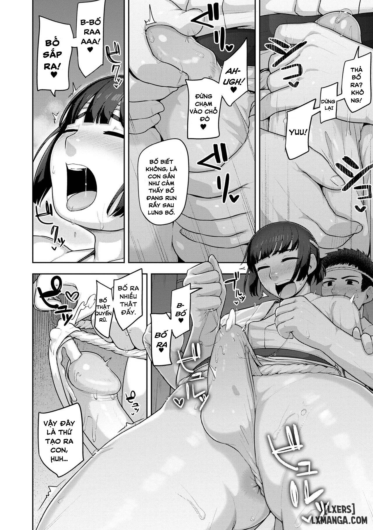 Mấy cái shot ngắn về femboy - Acbins Hanabi Modoromi - 6