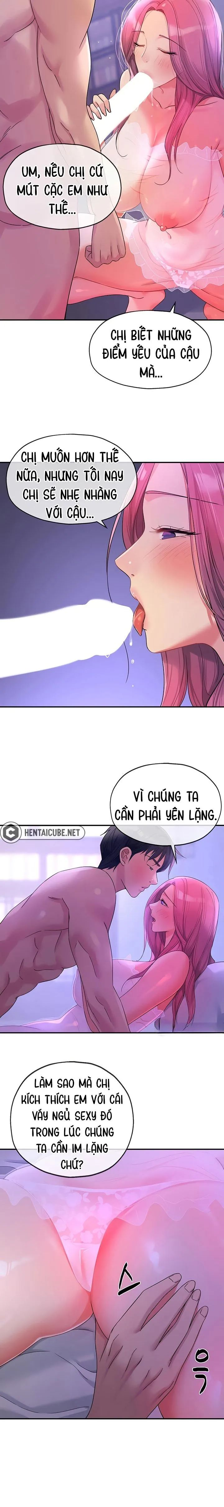Lỗ đã mở - Chap 53 - 10