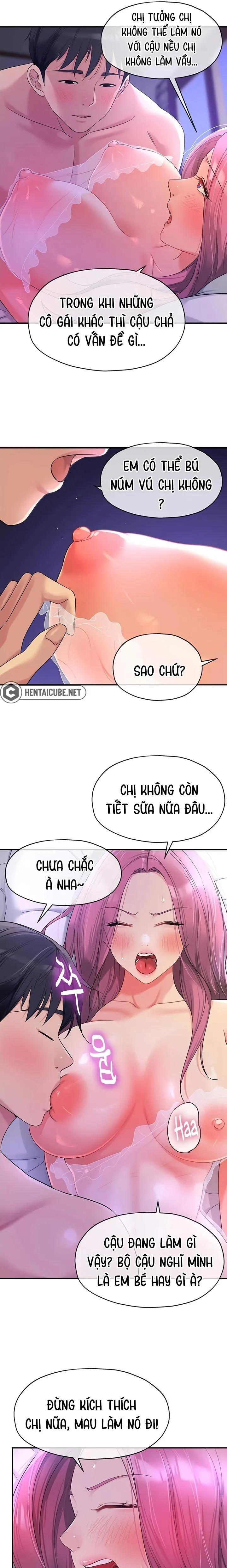 Lỗ đã mở - Chap 53 - 11