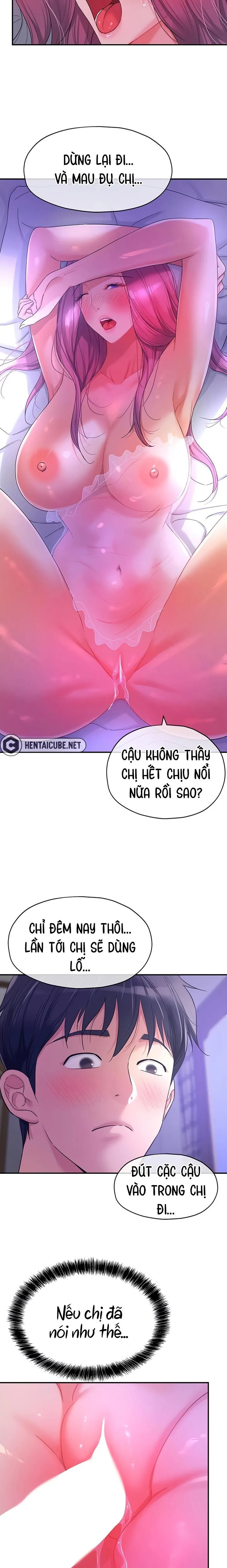Lỗ đã mở - Chap 53 - 12