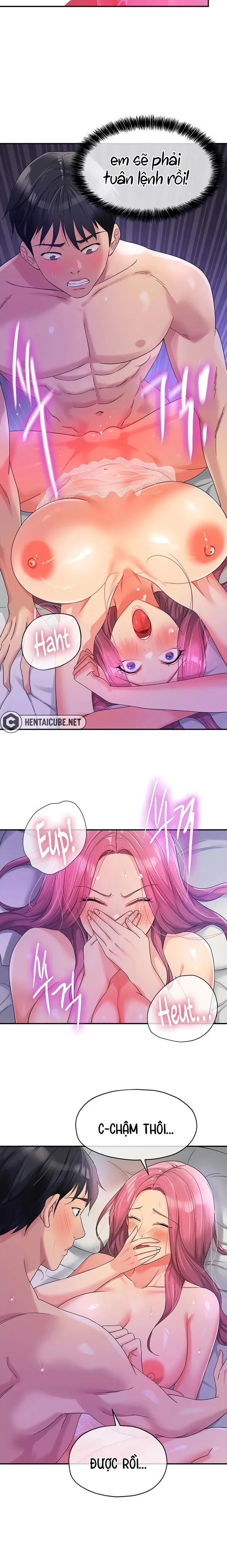 Lỗ đã mở - Chap 53 - 13