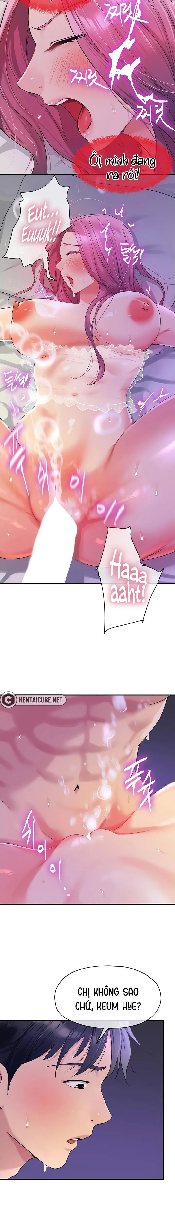 Lỗ đã mở - Chap 53 - 16