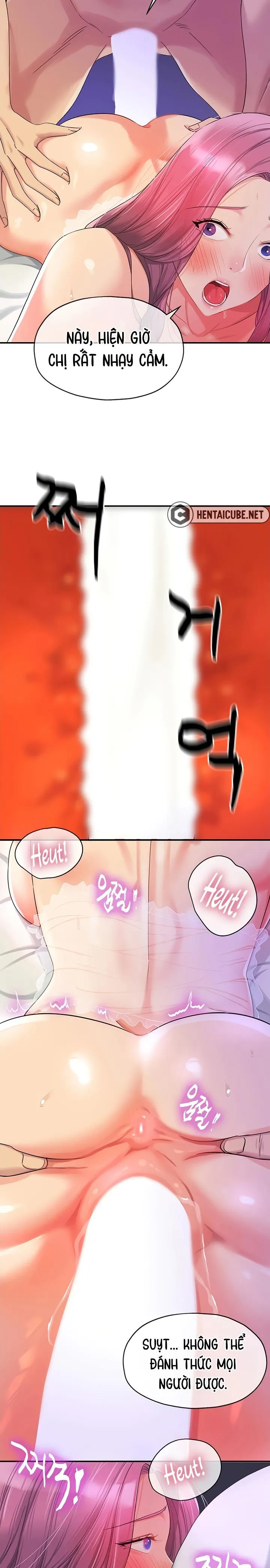 Lỗ đã mở - Chap 53 - 18