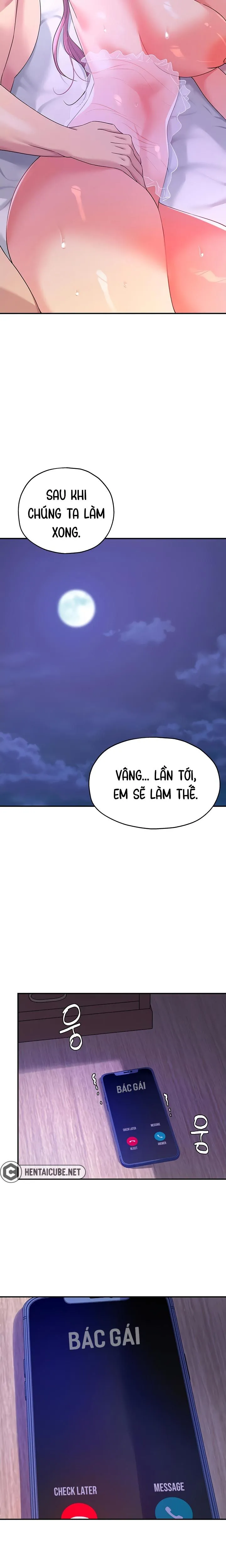 Lỗ đã mở - Chap 53 - 22