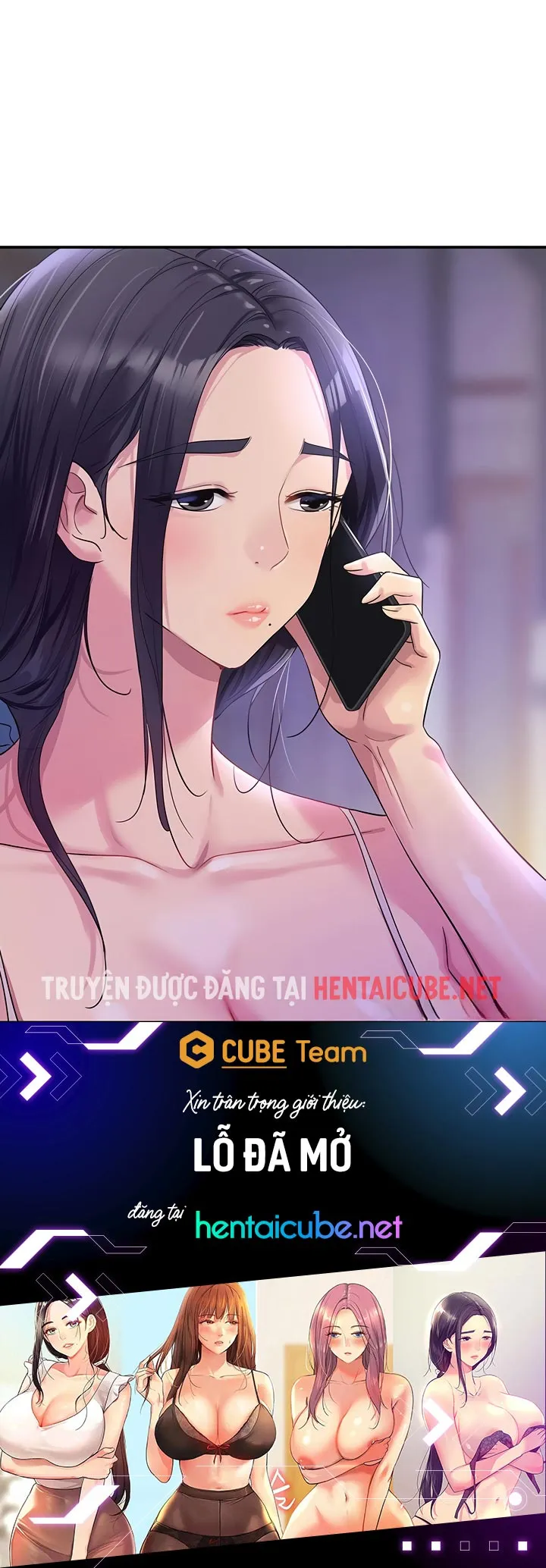 Lỗ đã mở - Chap 53 - 23