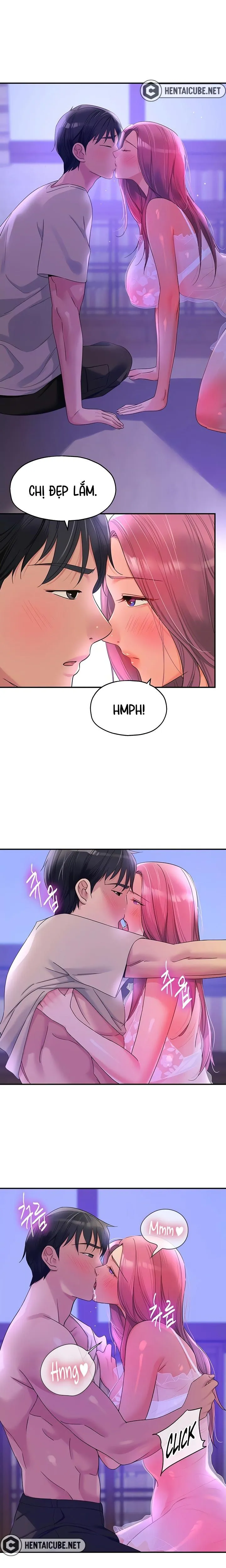 Lỗ đã mở - Chap 53 - 6