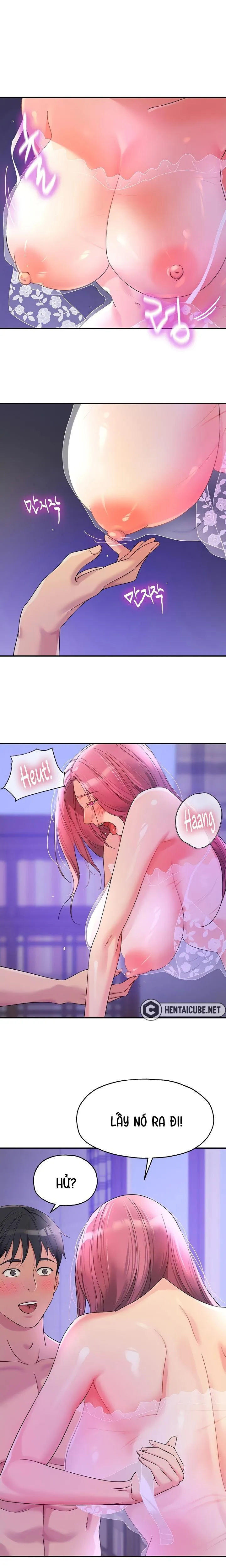 Lỗ đã mở - Chap 53 - 7