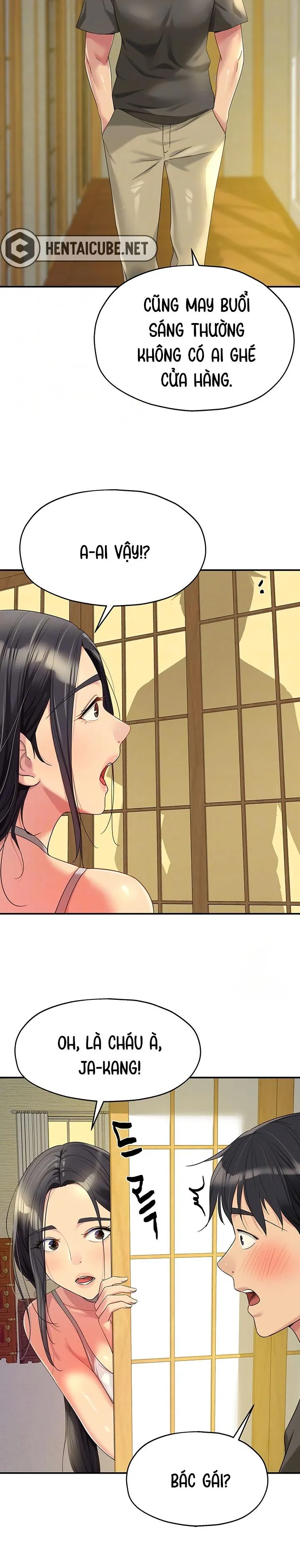 Lỗ đã mở - Chap 57 - 10