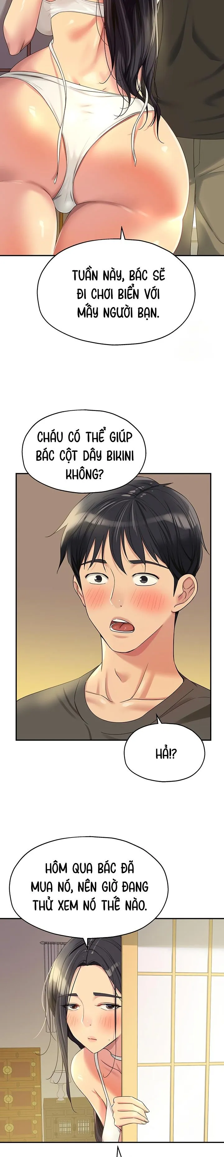 Lỗ đã mở - Chap 57 - 12