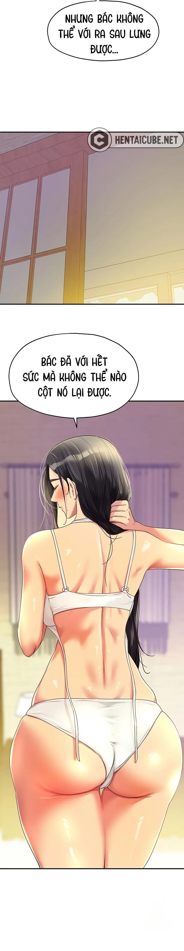 Lỗ đã mở - Chap 57 - 13