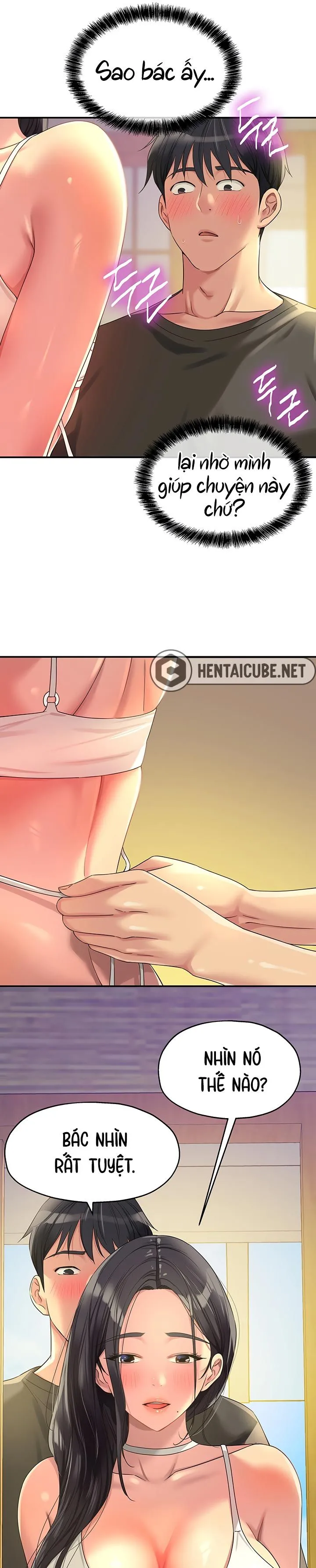 Lỗ đã mở - Chap 57 - 14