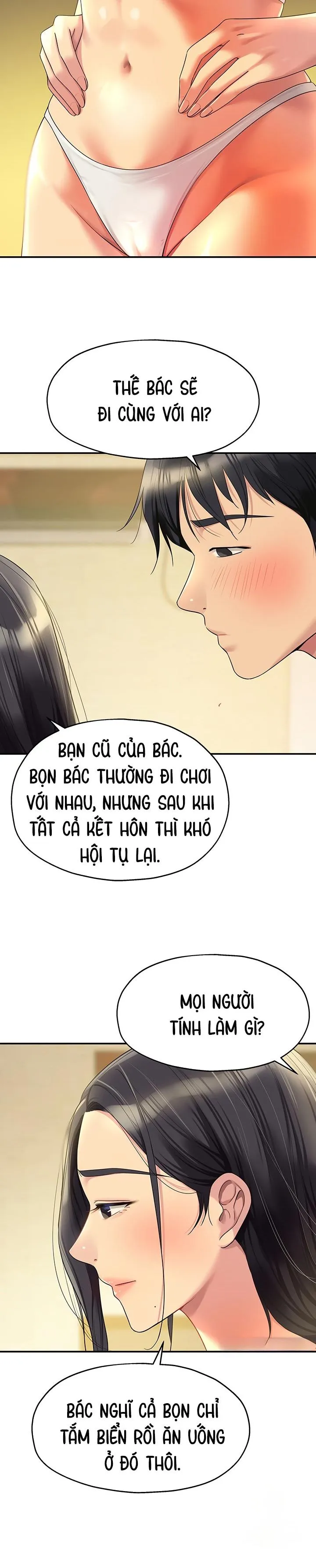 Lỗ đã mở - Chap 57 - 16