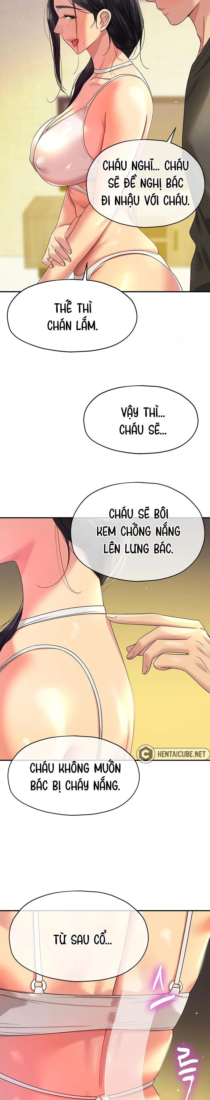 Lỗ đã mở - Chap 57 - 18