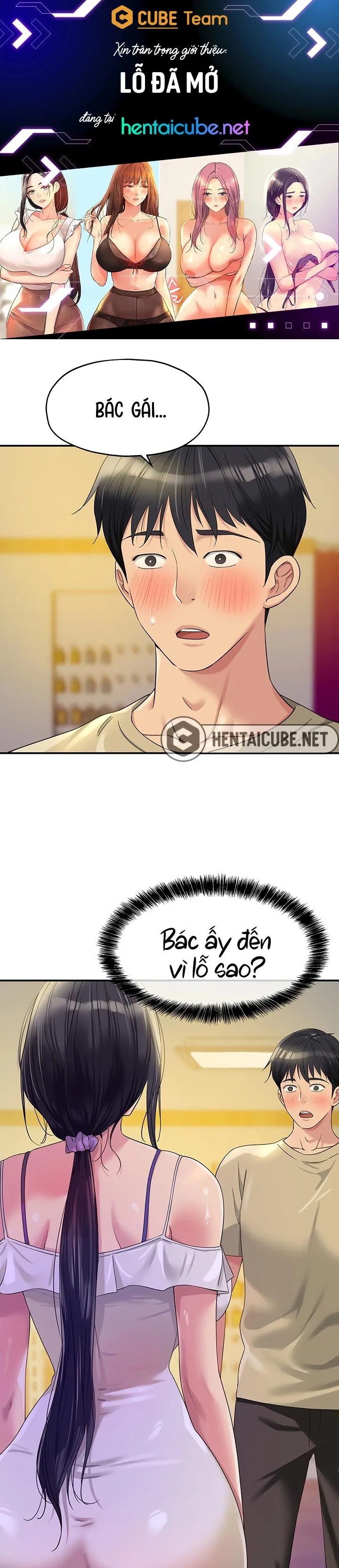 Lỗ đã mở - Chap 57 - 2