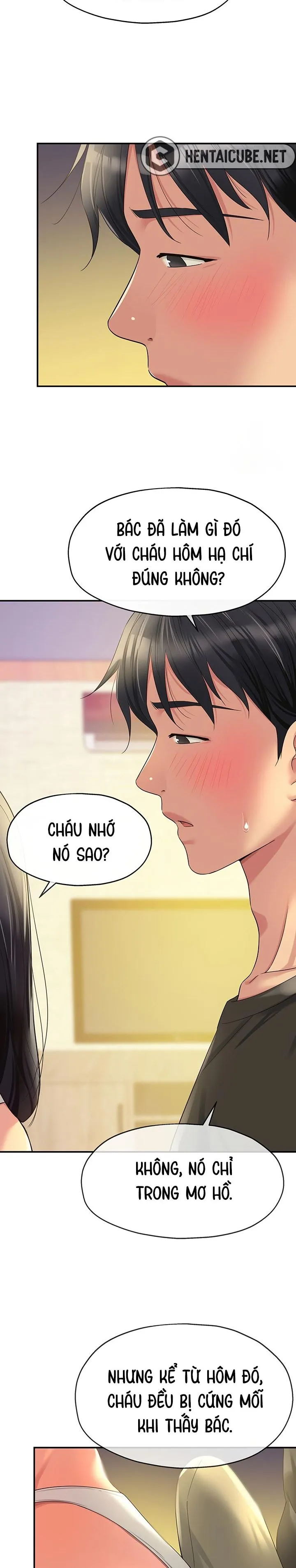 Lỗ đã mở - Chap 57 - 21