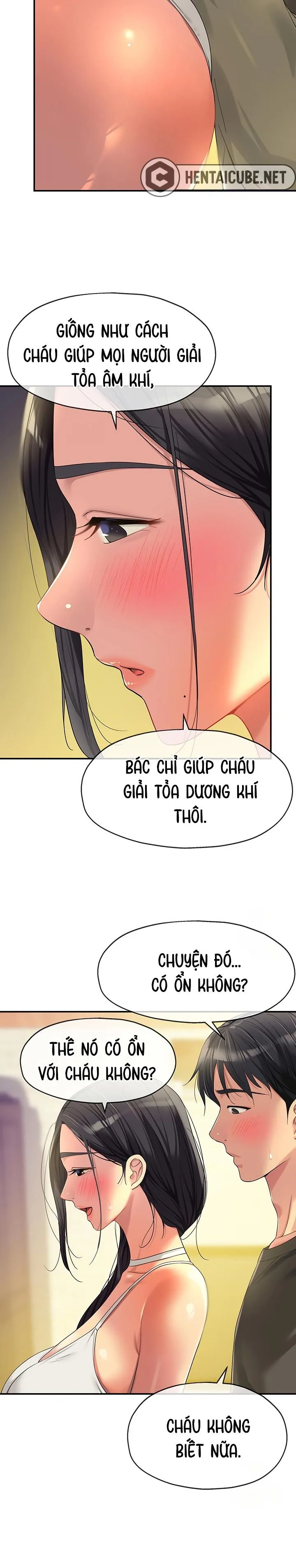 Lỗ đã mở - Chap 57 - 22