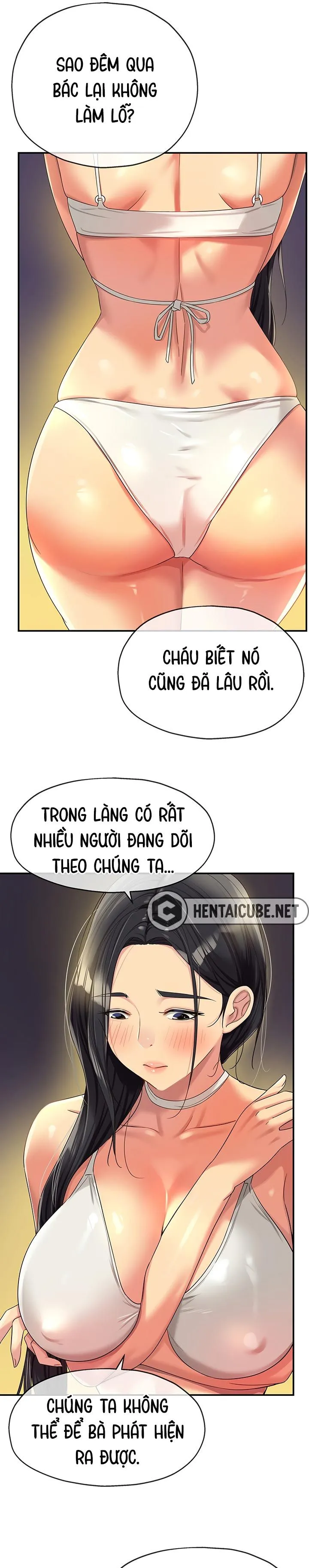 Lỗ đã mở - Chap 57 - 23