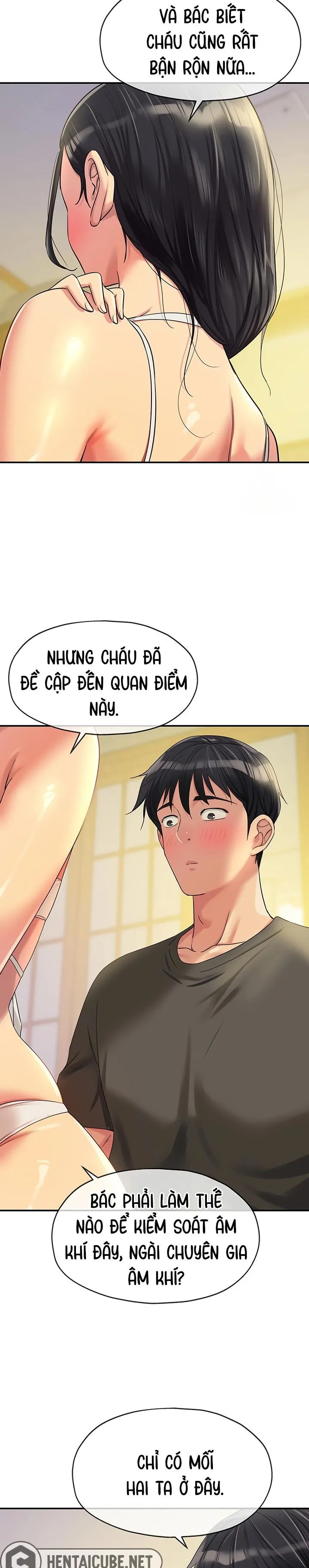 Lỗ đã mở - Chap 57 - 24