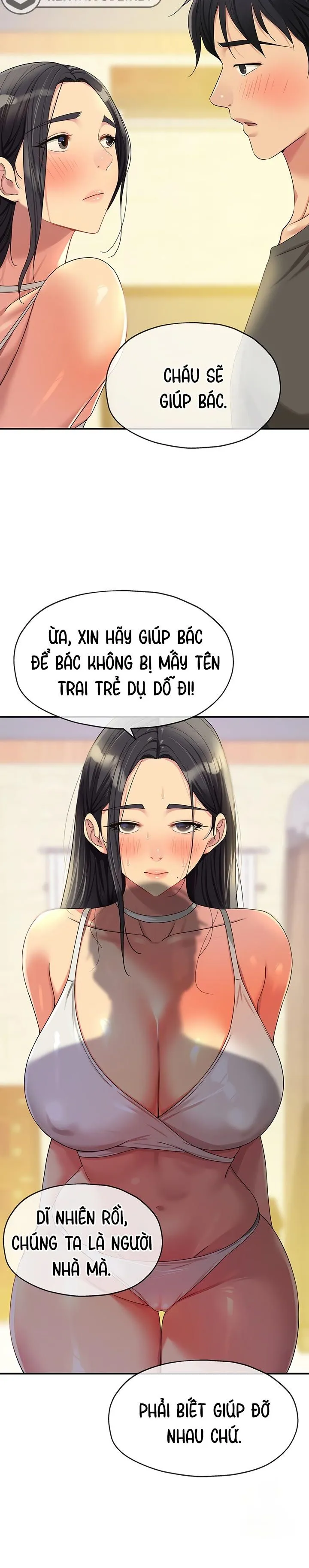 Lỗ đã mở - Chap 57 - 25
