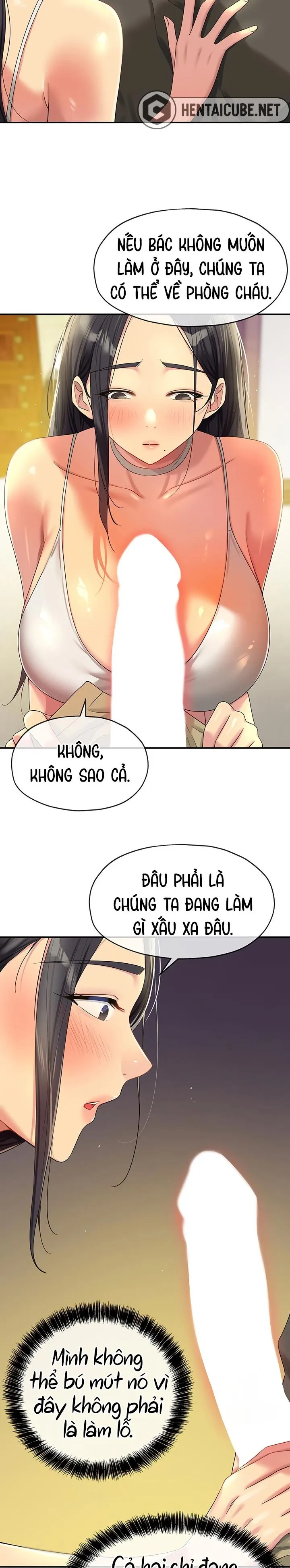Lỗ đã mở - Chap 57 - 27