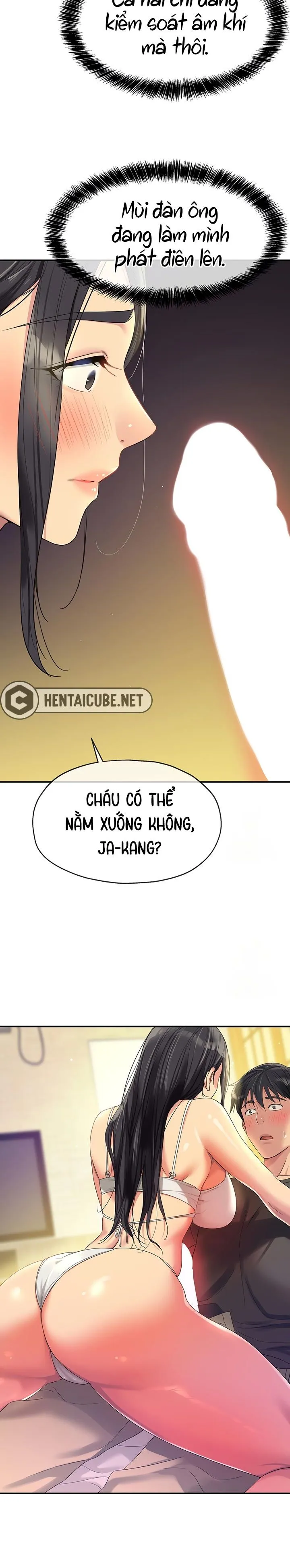 Lỗ đã mở - Chap 57 - 28