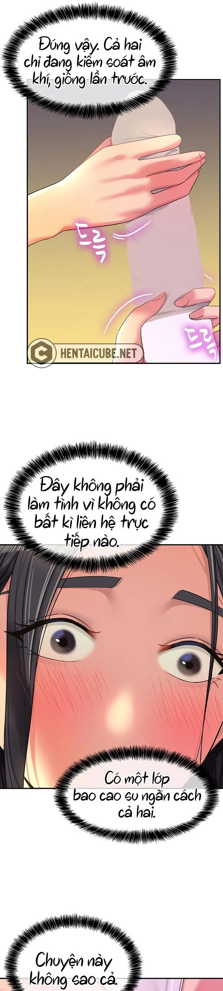 Lỗ đã mở - Chap 57 - 29