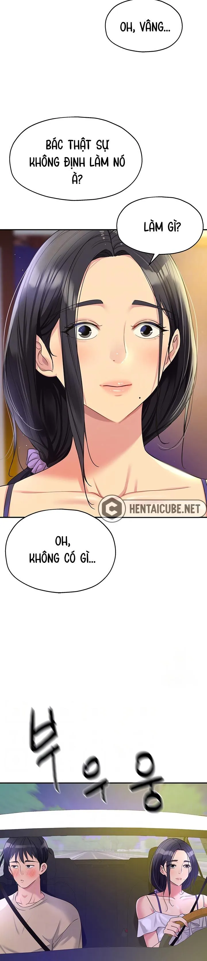 Lỗ đã mở - Chap 57 - 4