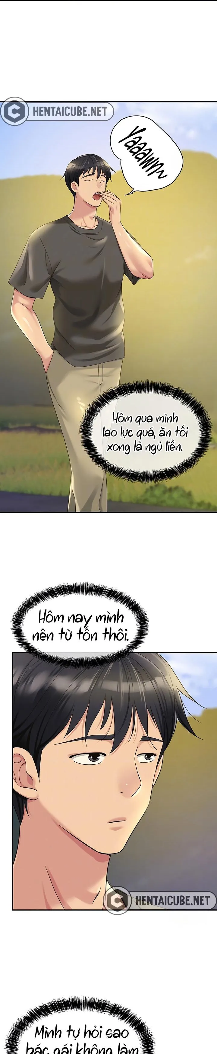 Lỗ đã mở - Chap 57 - 6