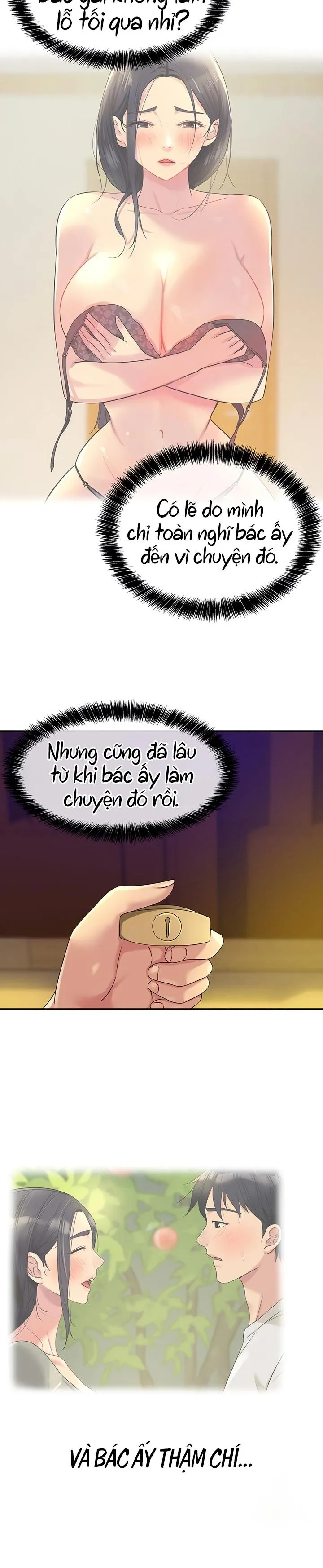 Lỗ đã mở - Chap 57 - 7