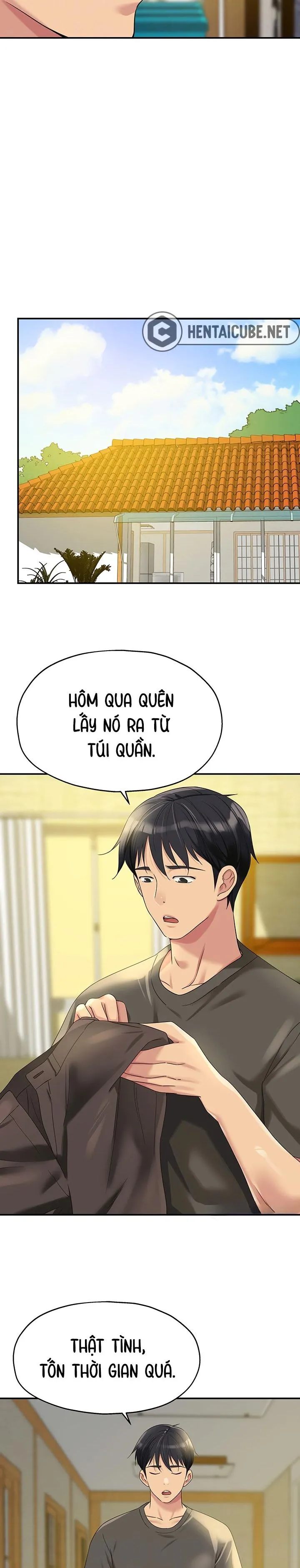 Lỗ đã mở - Chap 57 - 9