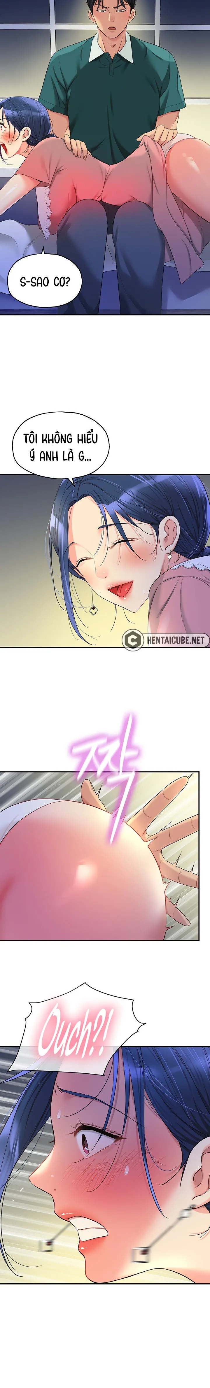 Lỗ đã mở - Chap 46 - 10