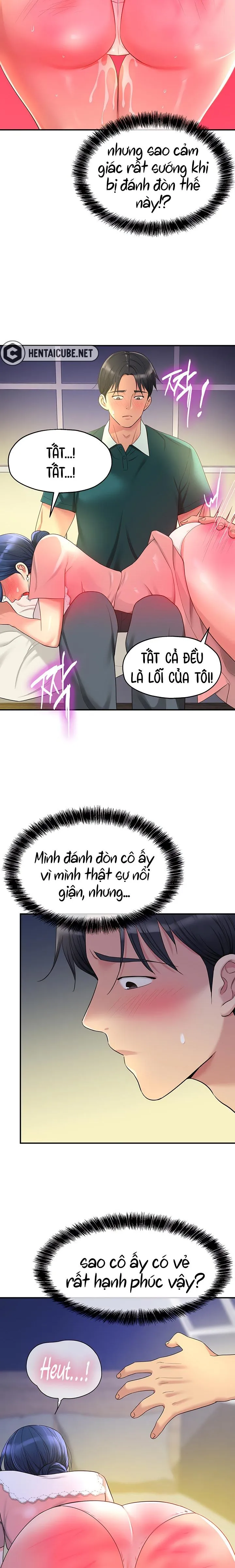 Lỗ đã mở - Chap 46 - 12