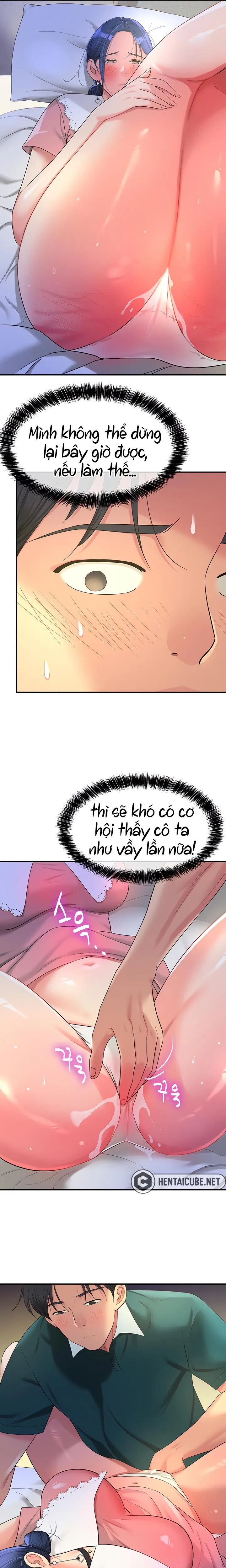 Lỗ đã mở - Chap 46 - 14