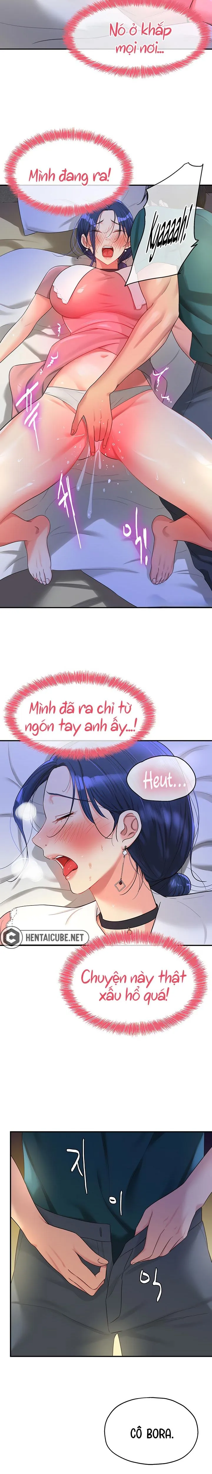 Lỗ đã mở - Chap 46 - 16