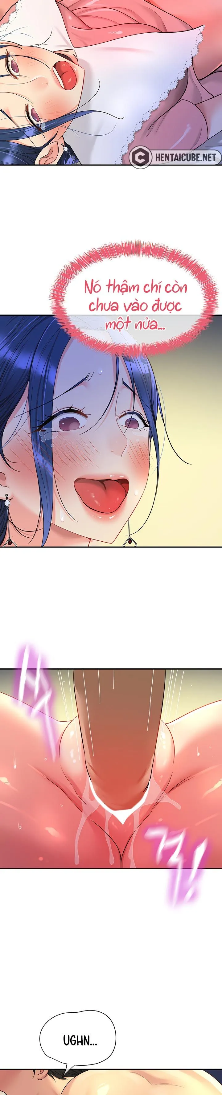 Lỗ đã mở - Chap 46 - 21