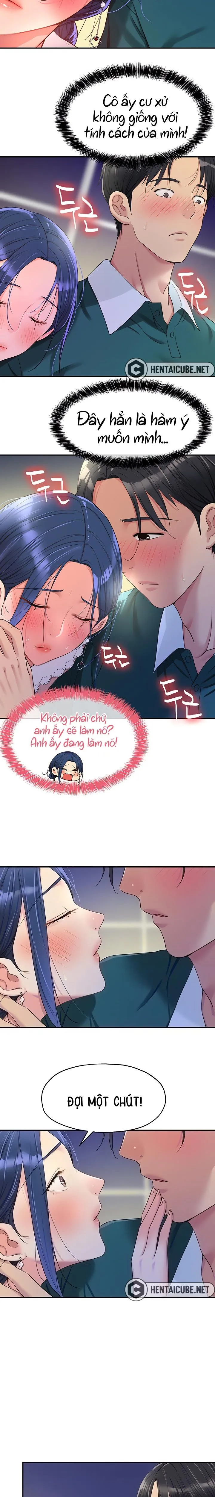 Lỗ đã mở - Chap 46 - 3