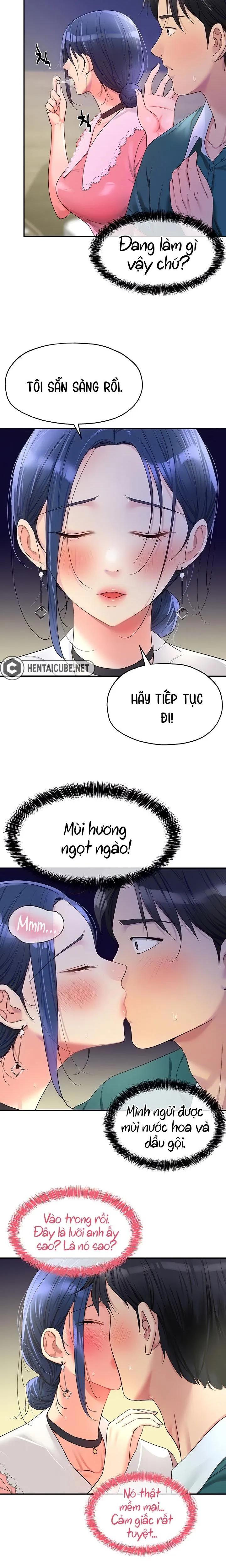 Lỗ đã mở - Chap 46 - 4