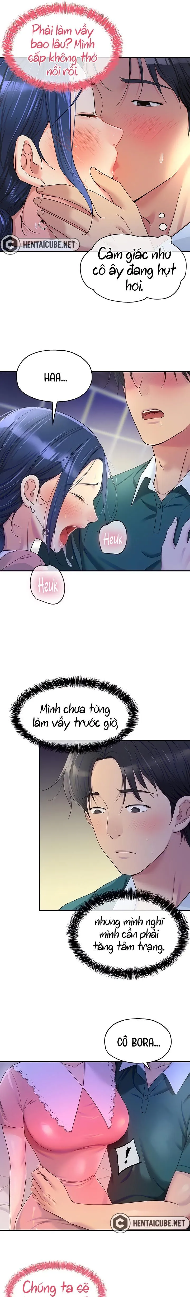 Lỗ đã mở - Chap 46 - 5
