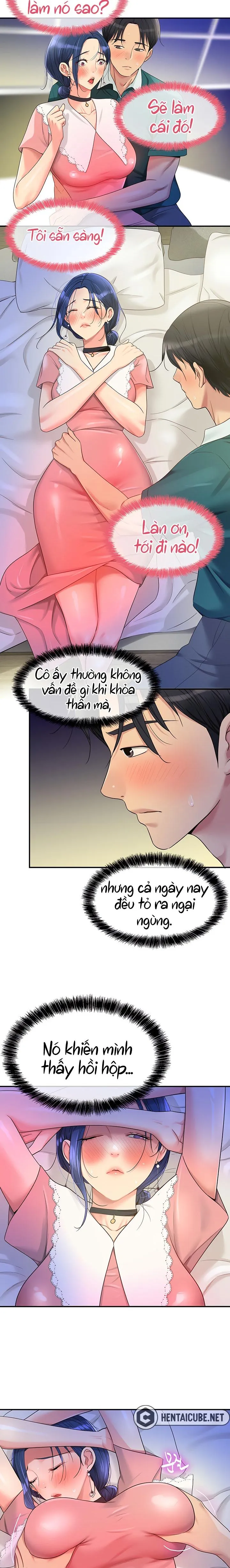 Lỗ đã mở - Chap 46 - 6