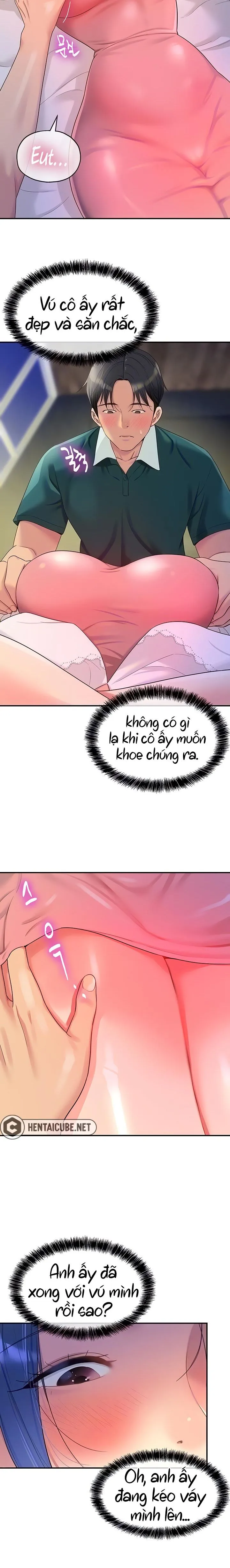 Lỗ đã mở - Chap 46 - 7
