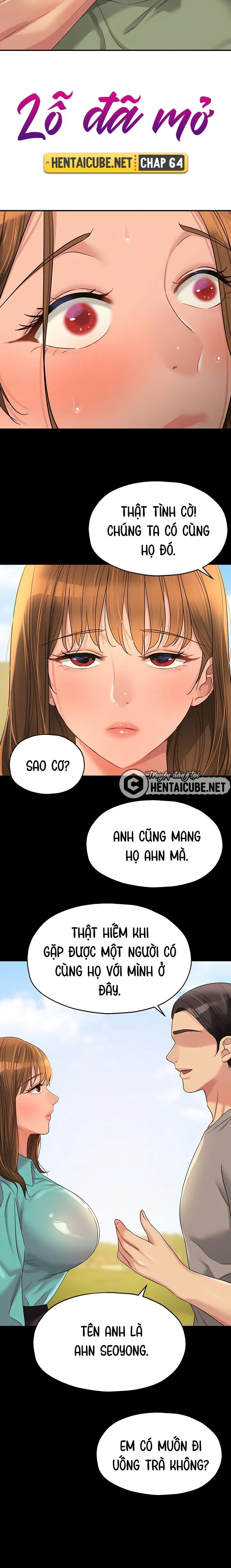 Lỗ đã mở - Chap 64 - 10