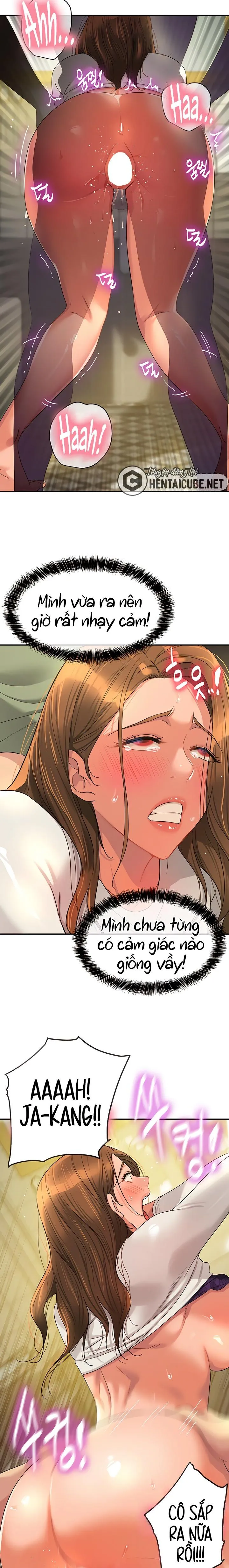 Lỗ đã mở - Chap 64 - 13