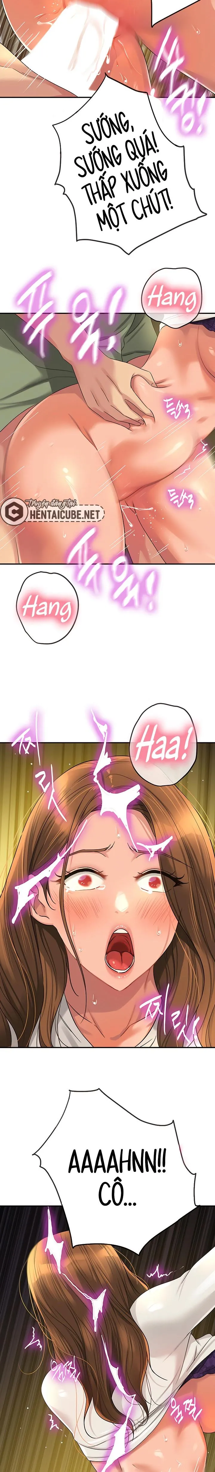 Lỗ đã mở - Chap 64 - 14