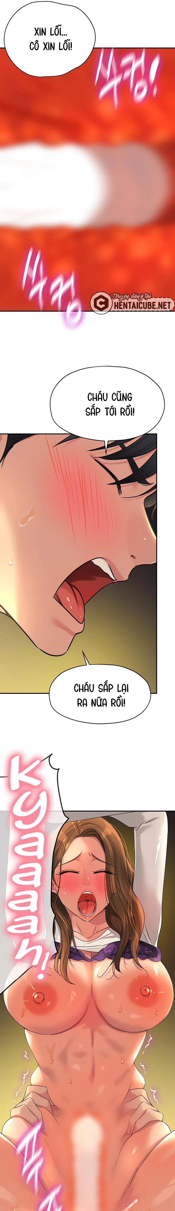 Lỗ đã mở - Chap 64 - 16