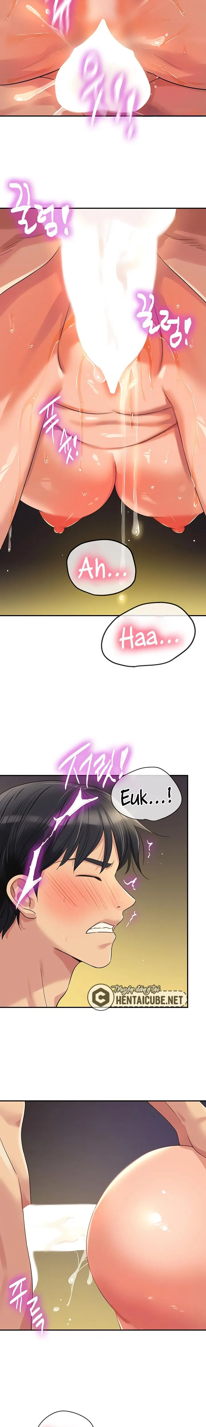 Lỗ đã mở - Chap 64 - 17