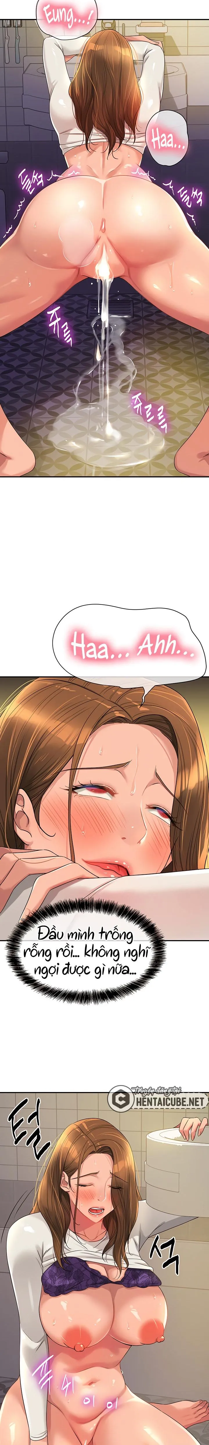 Lỗ đã mở - Chap 64 - 18