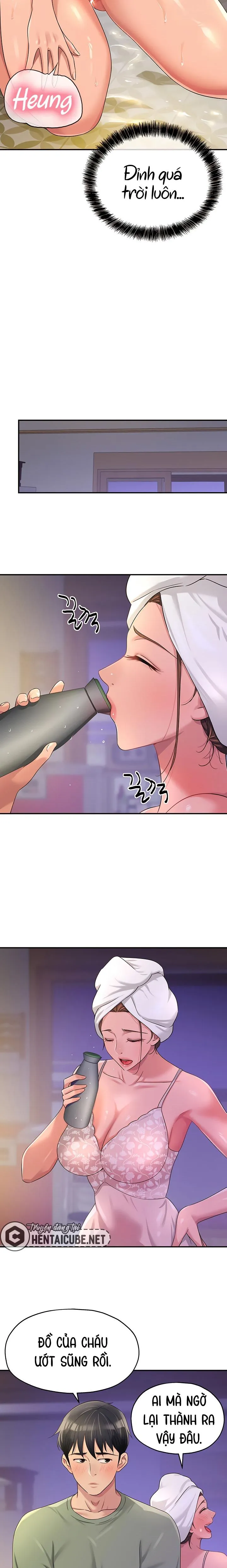 Lỗ đã mở - Chap 64 - 19